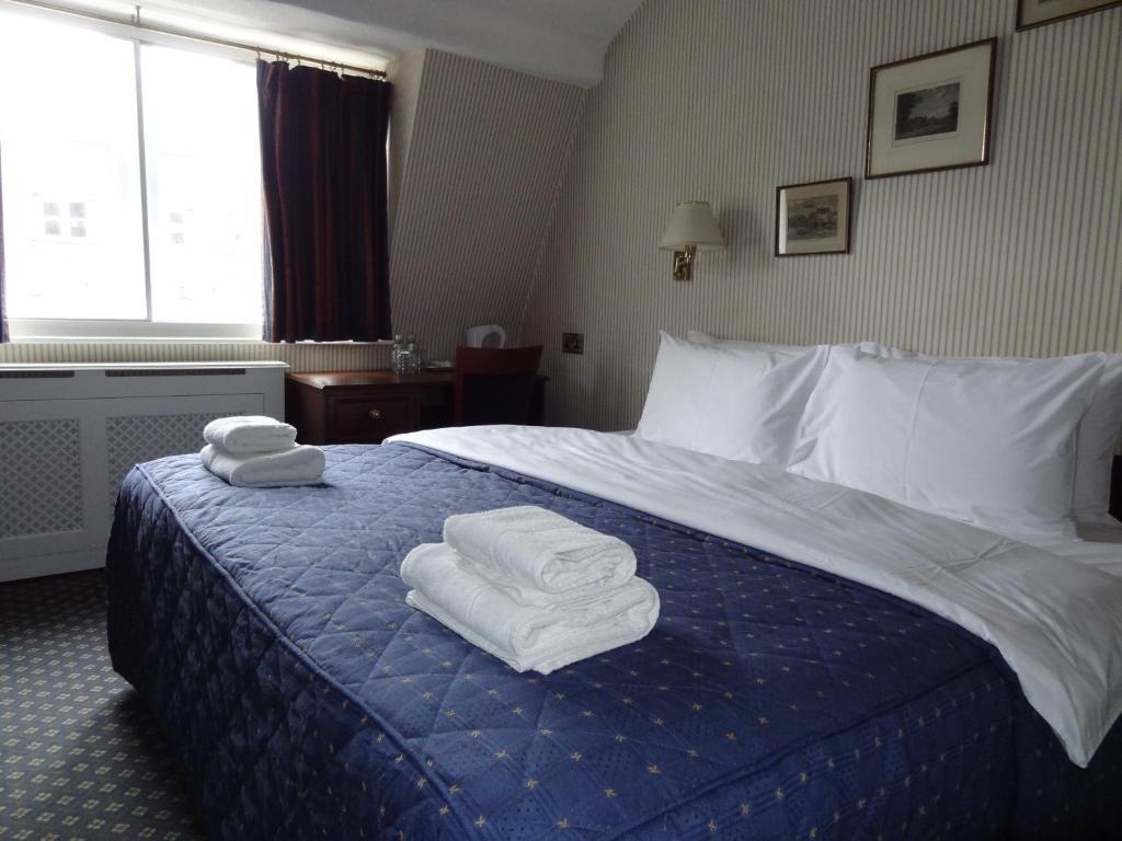 Regency House Hotel London Room photo